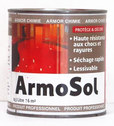 Peinture Armosol